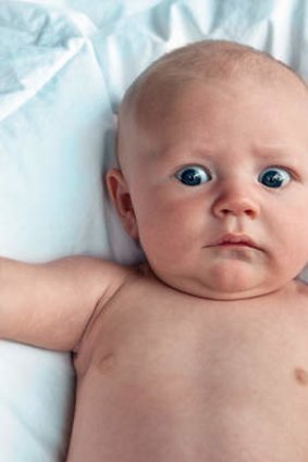 Who's your mummy?: Using Botox may hinder your communication with your baby.