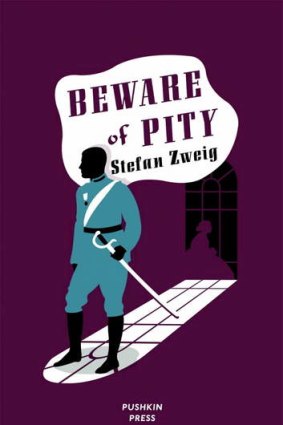 <i>Beware of Pity</i>, by Stefan Zweig.