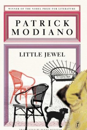 <i>Little Jewel</i>, by Patrick Modiano.