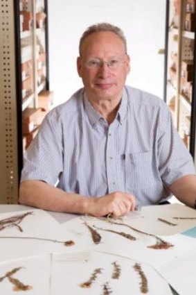 NSW scientist of the Year, Professor Mark Westoby.