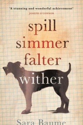 <i>Spill Simmer Falter Wither</i>, by Sara Baume.