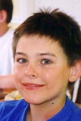 Daniel Morcombe went missing eight years ago.