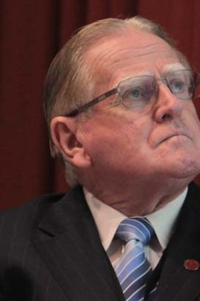 MP Fred Nile: Said his party would not support the change.