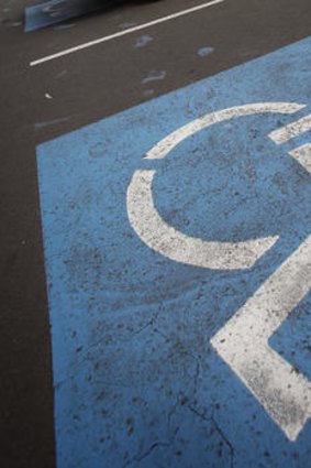The 78-year-old man was allegedly involved in a fight over a disabled parking space before he died.