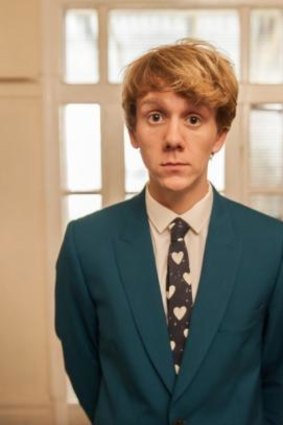 Slipping: Josh Thomas's Please Like Me isn't doing too well in the ratings.