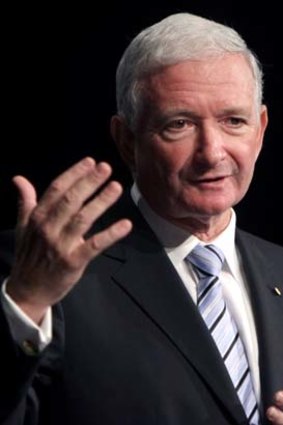 Favours "networks" and "linkages" between spaces ... Nick Greiner.