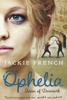 <i>Ophelia</i> By Jackie French