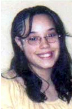 Victim Gina DeJesus.