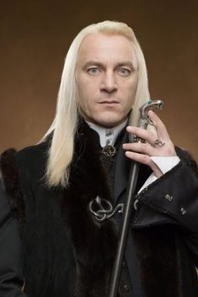 Harry Potter star Jason Isaacs will appear at the Supanova Pop Culture Expo this weekend.