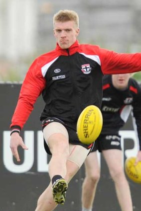 Tommy Walsh moved from St Kilda to Sydney.