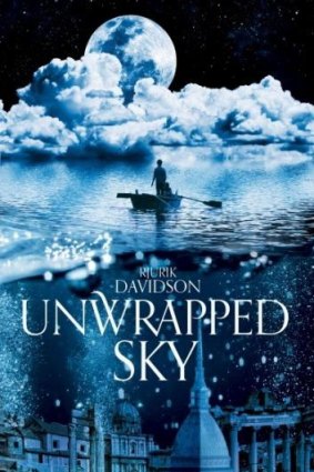 Myths and monsters: <i>Unwrapped Sky</i> by Rjurik Davidson.