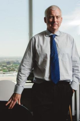 Tony Gleeson, executive general manager of the Australian Institute of Management.