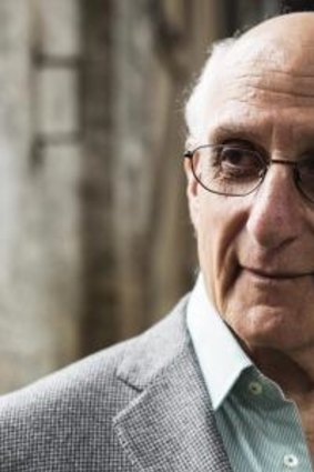 The original version of Fly Away Peter had very little to do with war, says David Malouf.