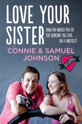 Many joyous moments: <i>Love Your Sister</i> by Connie and Samuel Johnson.