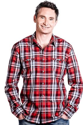 Comedian Dave Hughes confesses to using bribery as a parenting tool.