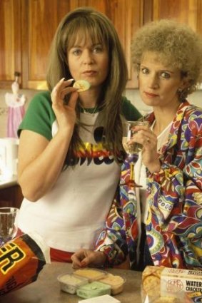 ABC comedy show <i>Kath & Kim</i> was remade for an American audience but only screened for one season.