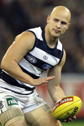Gary Ablett Jr is a high-profile target of AFL explansion team, the Gold Coast.