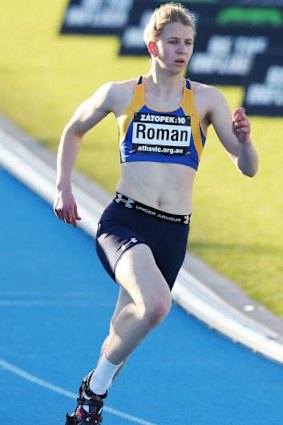 Two-year ban for father of junior hurdles champion Daniela Roman