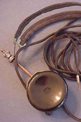 Listen up a brief history of headphones