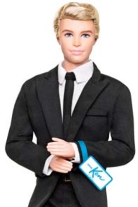 Ken best sale carson barbie