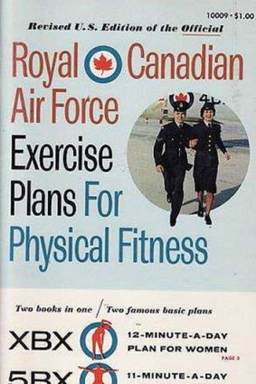 canadian air force exercise