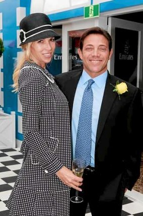 Jordan belfort hotsell anne koppe