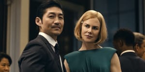 Nicole Kidman’s controversial Hong Kong series Expats takes on political turmoil and privilege