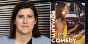 The conflict between our public and private selves has been central to Curtis Sittenfeld’s fiction,including Romantic Comedy.