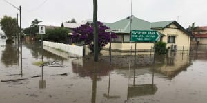 Floods such as those that hit northern NSW in March 2022 have prompted the Insurance Council to call for federal funding for property buy-backs.