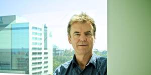 University of Melbourne education expert John Hattie. 
