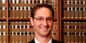 New High Court appointee,Justice James Edelman.