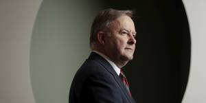 Labor leader Anthony Albanese wants the government to pledge to boost salaries for millions of workers.
