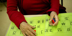 Aged care providers say there is no specific funding for activities like bingo under funding reforms.