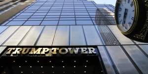 Trump’s penthouse apartment at Trump Tower has been an integral part of his image for 40 years.