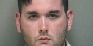 'Face of hatred':James Alex Fields jnr.