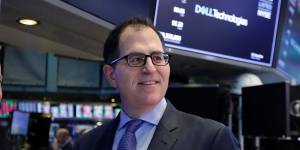 Technology magnate Michael Dell is one of the group’s big-money backers.