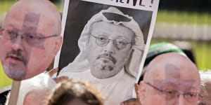 Turkish prosecutor says Khashoggi was strangled,dismembered in embassy