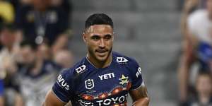 Payten ‘gobsmacked’ by hip-drop call as Holmes faces nervous Origin wait