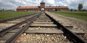 Lest we forget? 75 years after Auschwitz,too many do