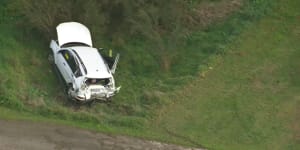 Woman killed,teenage girl seriously injured in West Gippsland crash