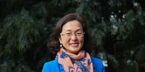 Gladys Liu eyes seat in Victorian parliament