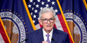 All eyes will be on Jerome Powell and the Fed this week.