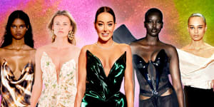 ‘Bunny ears’:The Brownlow look that’s already a hit on the runway