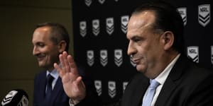 NRL eyes streaming deal with $31 billion US wagering giant