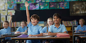 Every child deserves the opportunity to reach their full potential.
