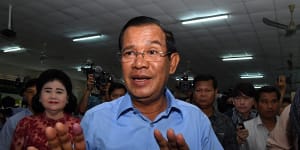 'Hun Sen is taking the piss':Labor MP unloads on Cambodian dictator