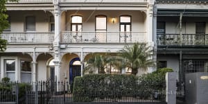 Young family splashes $5.87m to cross town for pretty Albert Park terrace