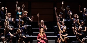 From Auschwitz to the Arrernte people of Central Australia,Bach’s spirit shines on Sydney Festival