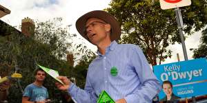 The former Greens candidate has picked up readers from across the political aisle thanks to his work on China.