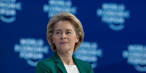 European Commission President Ursula von der Leyen is pushing the boundaries on climate policy. 